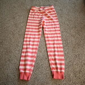 Hanna Andersson Star Wars Pink Striped Pajama Pants
